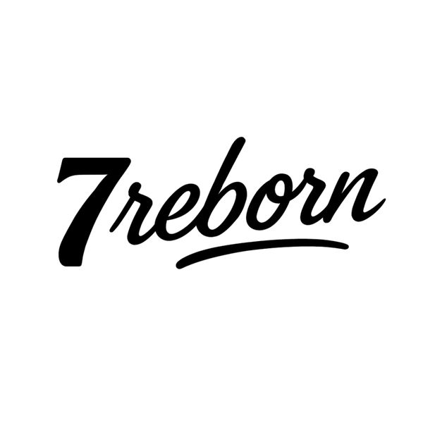 7 reborn Logo