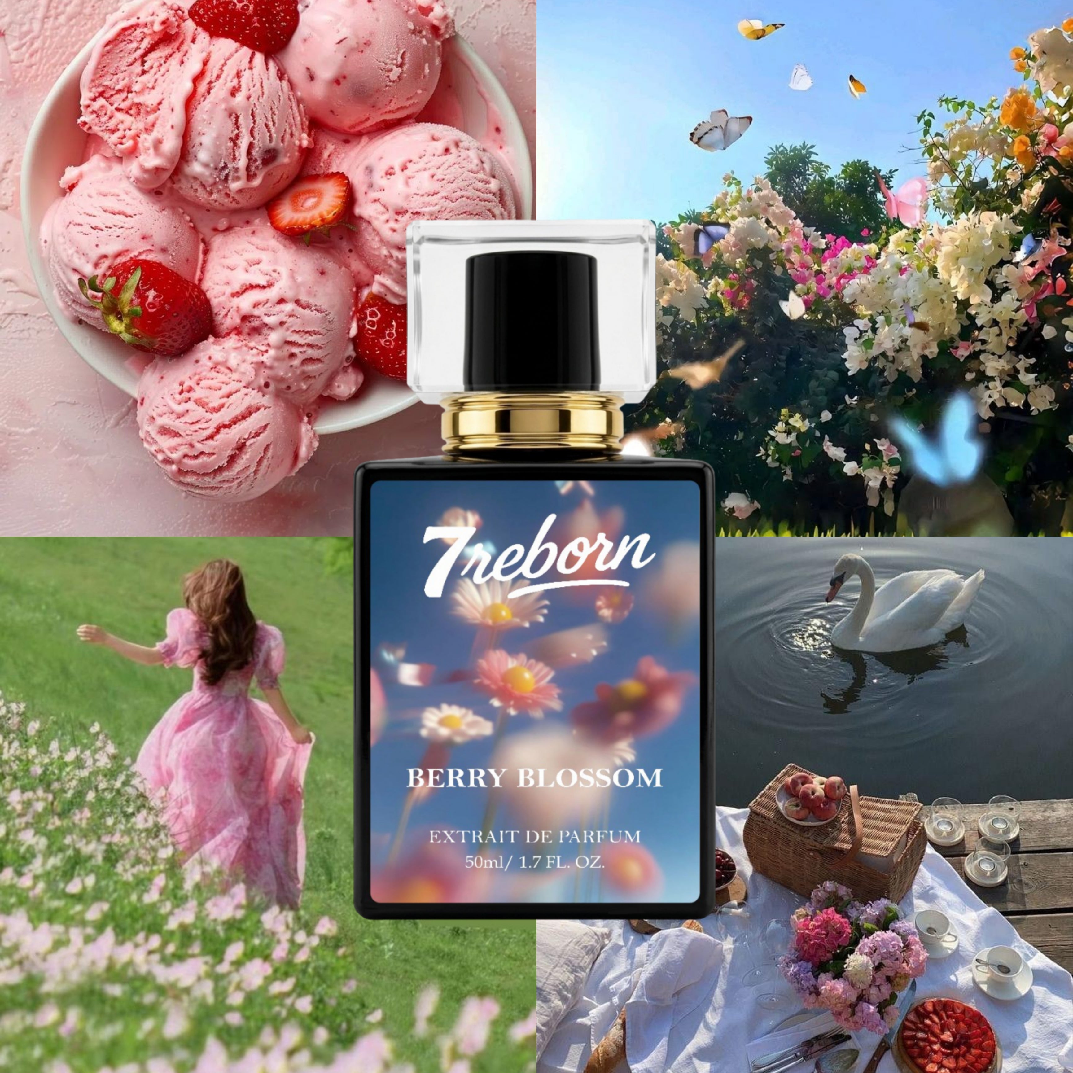 Berry Blossom