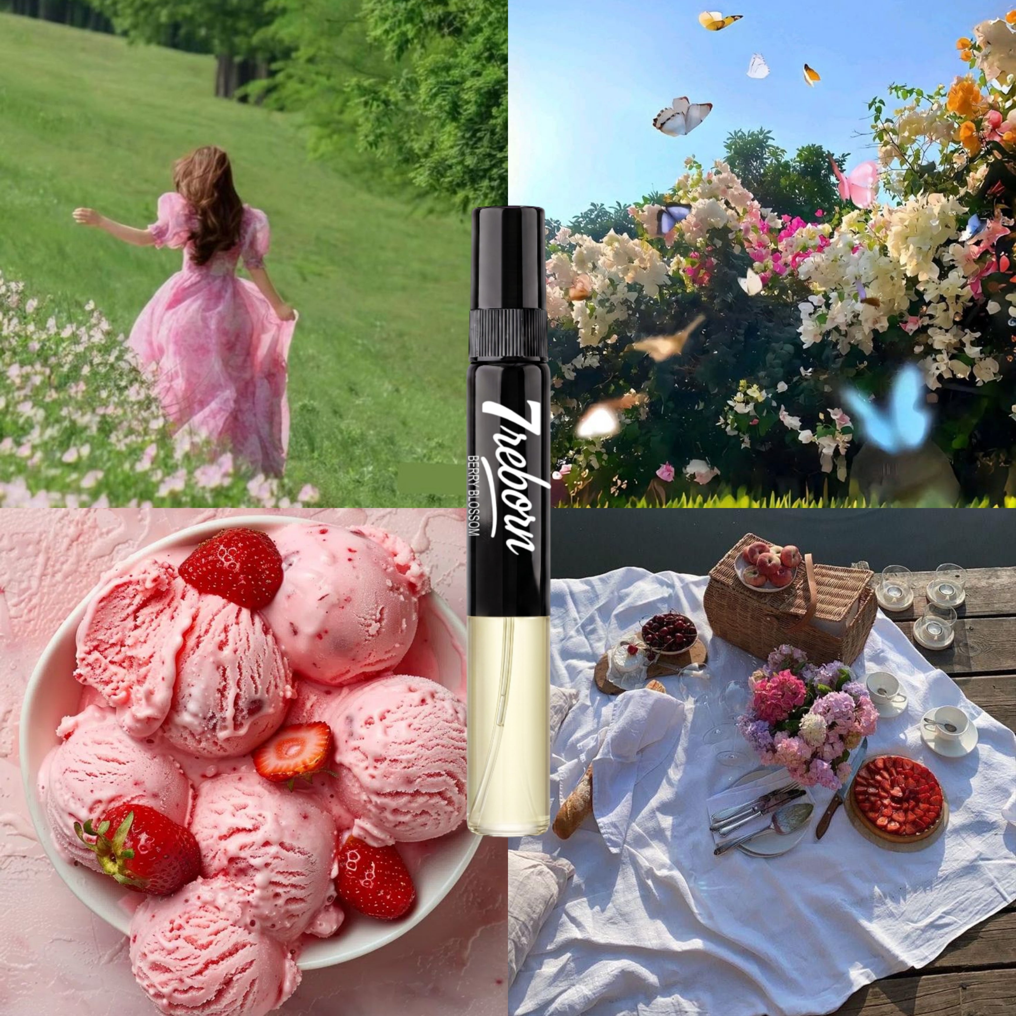 Berry Blossom