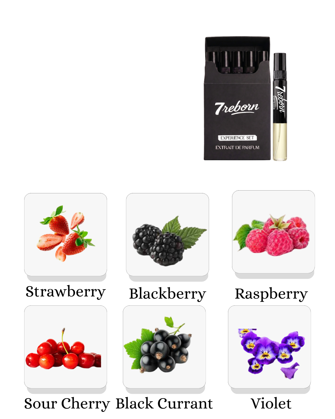 Berry Blossom