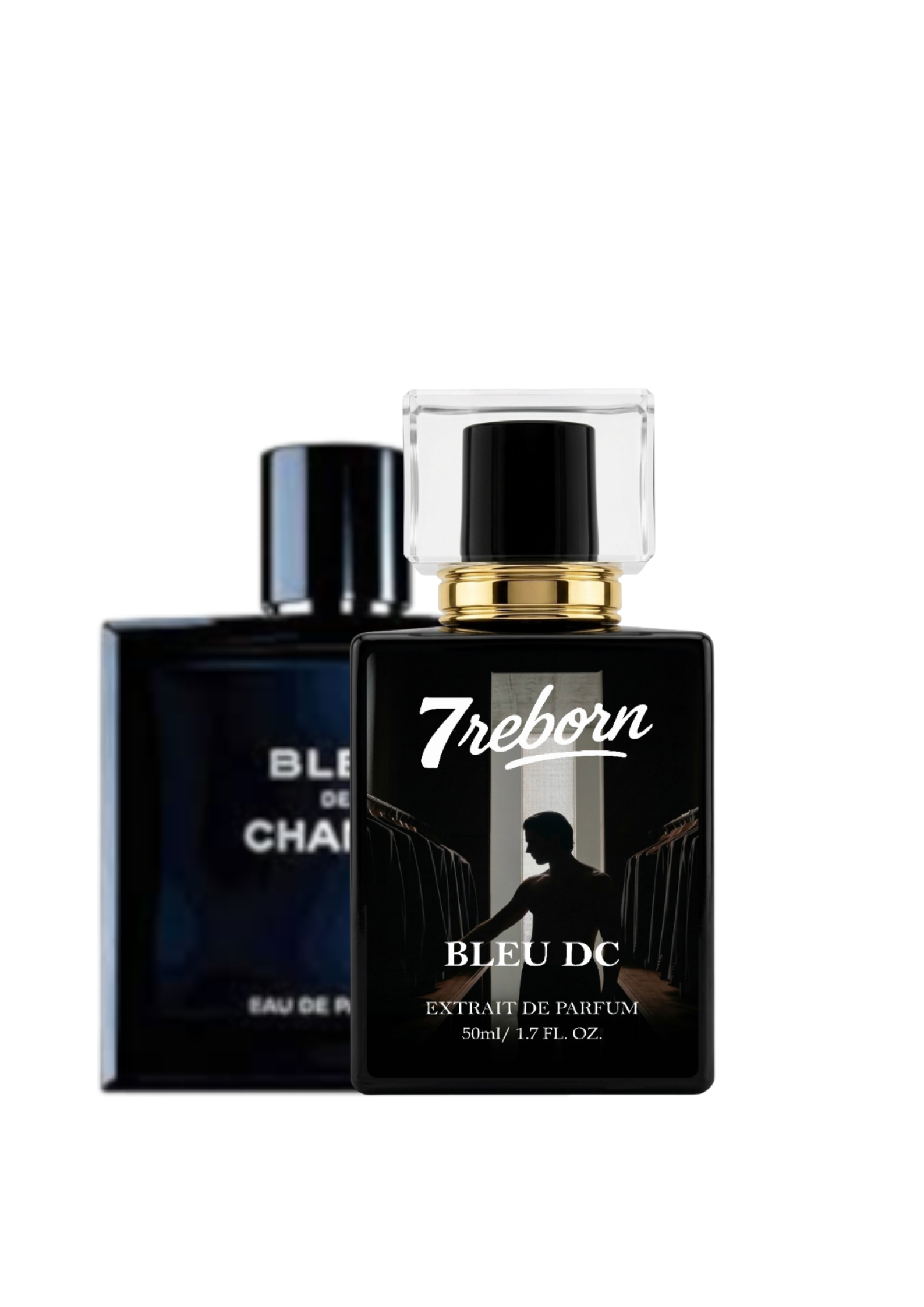 Bleu DC