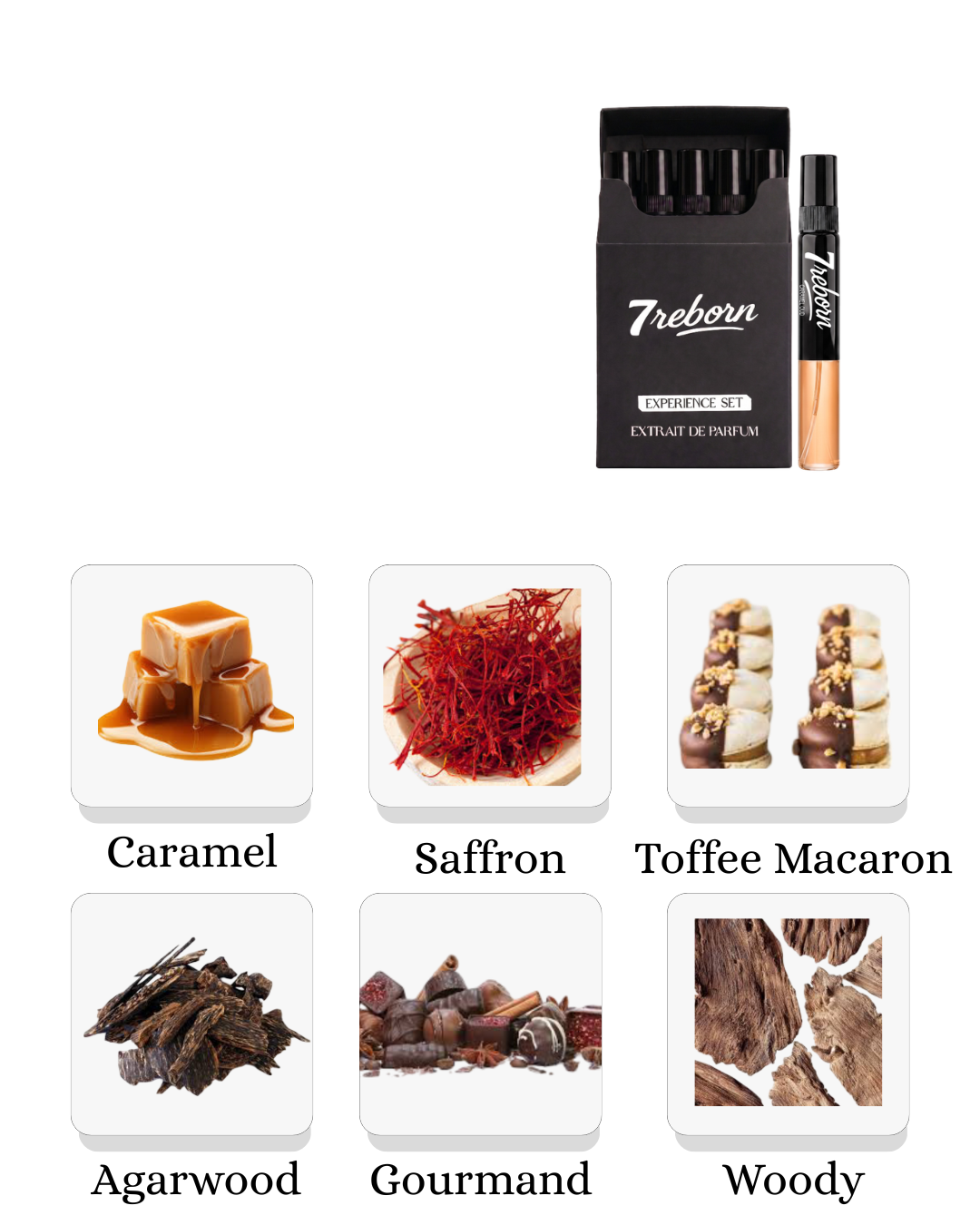 Caramel Oud