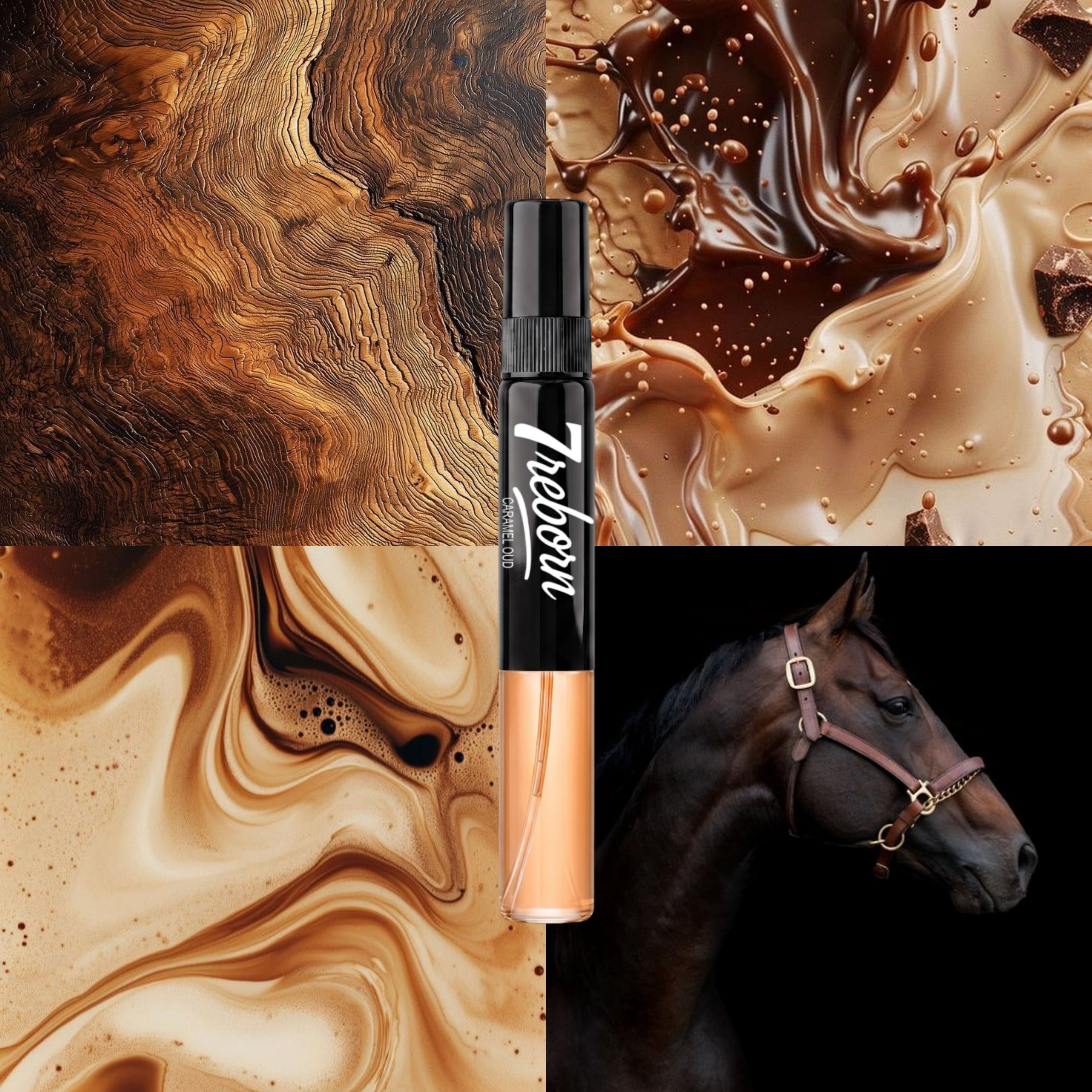Caramel Oud