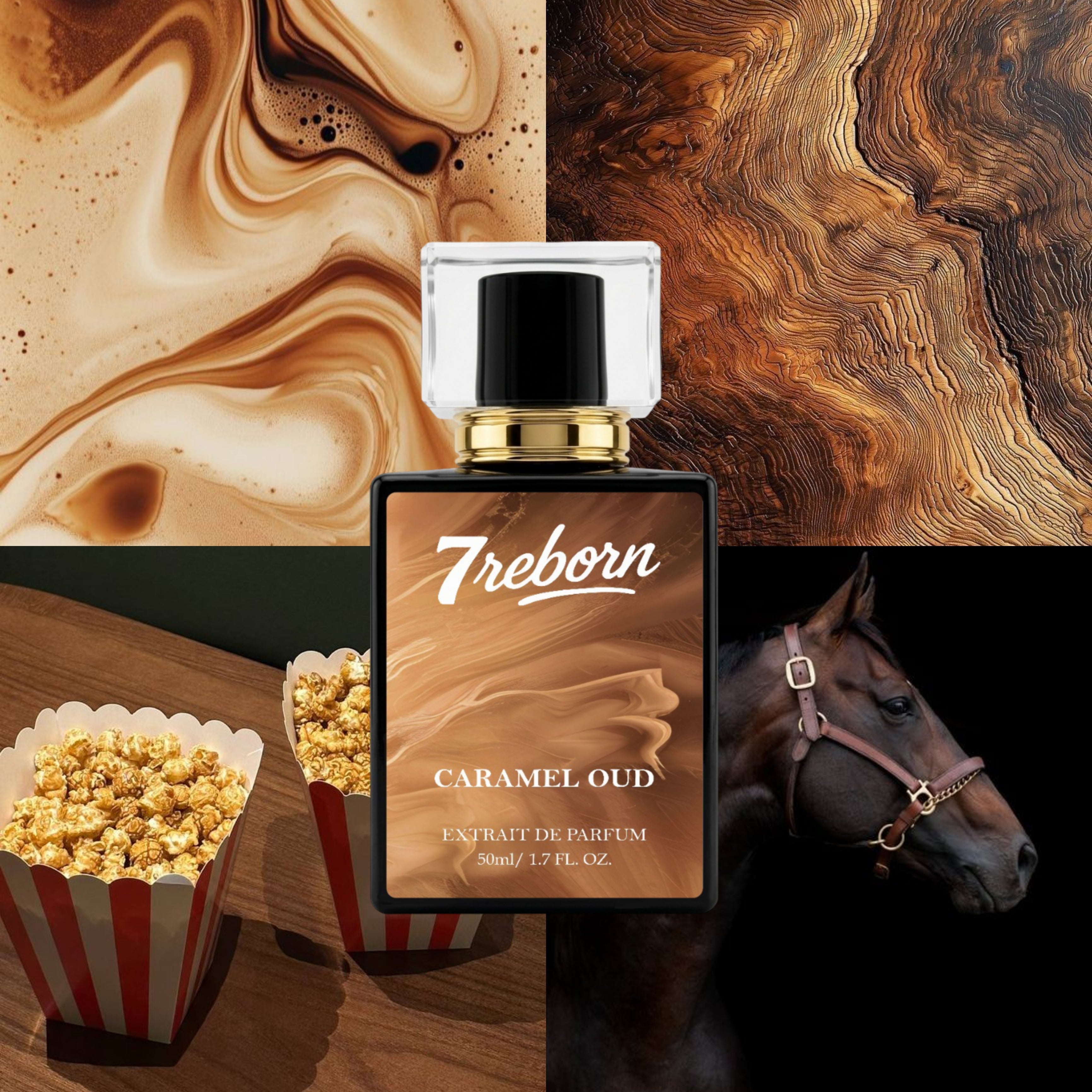 Caramel Oud