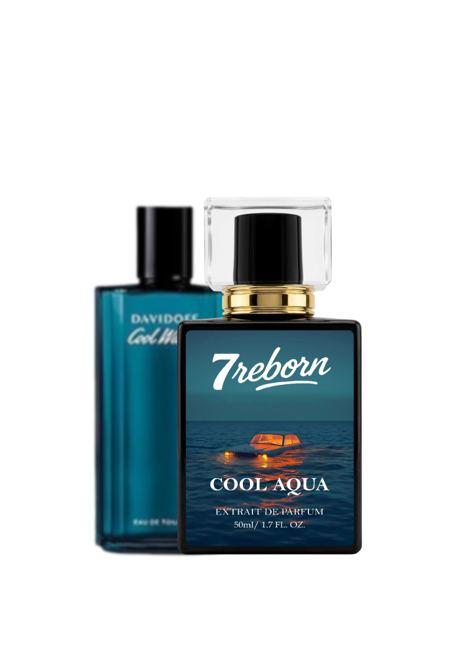 Cool Aqua