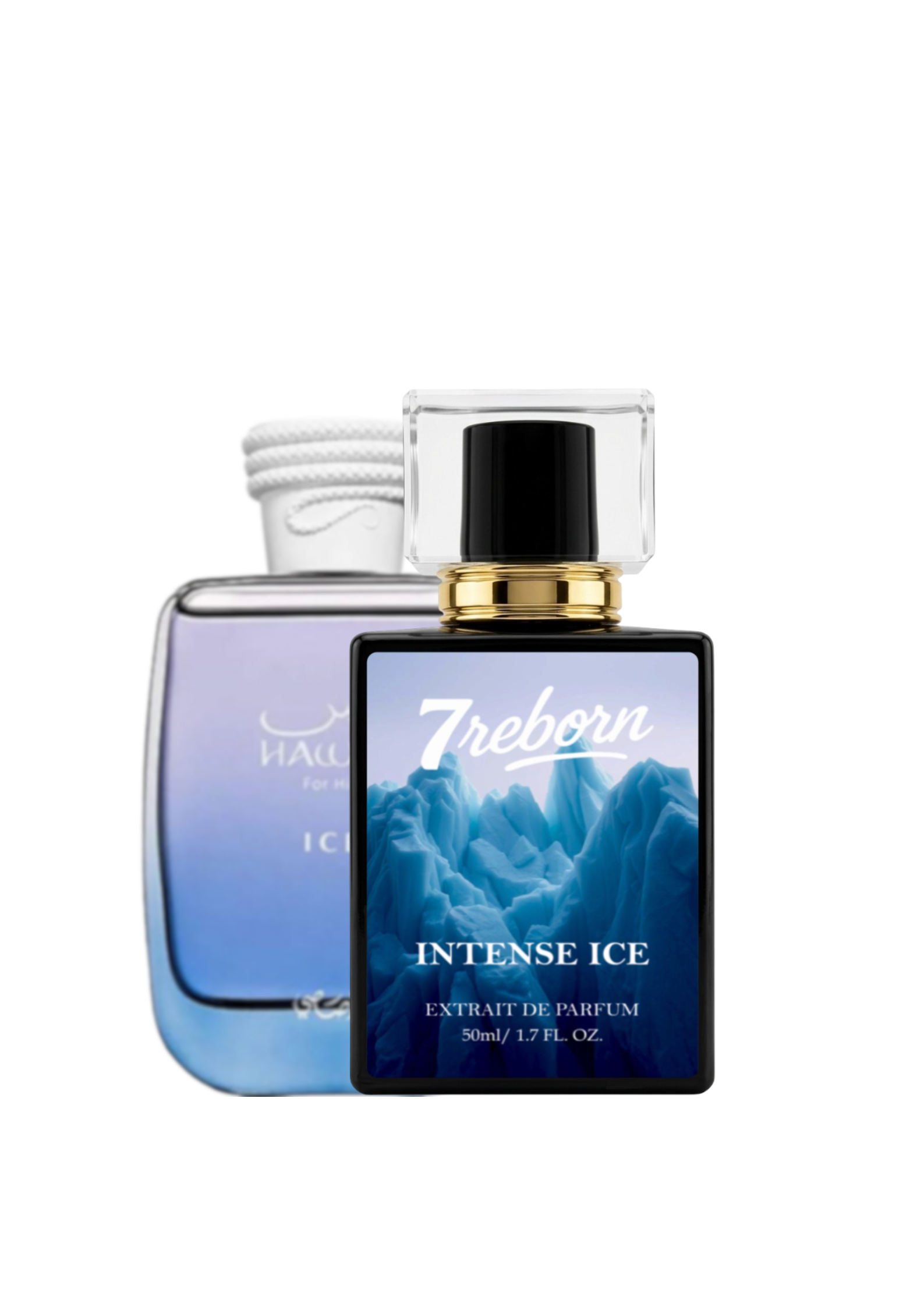 Intense Ice
