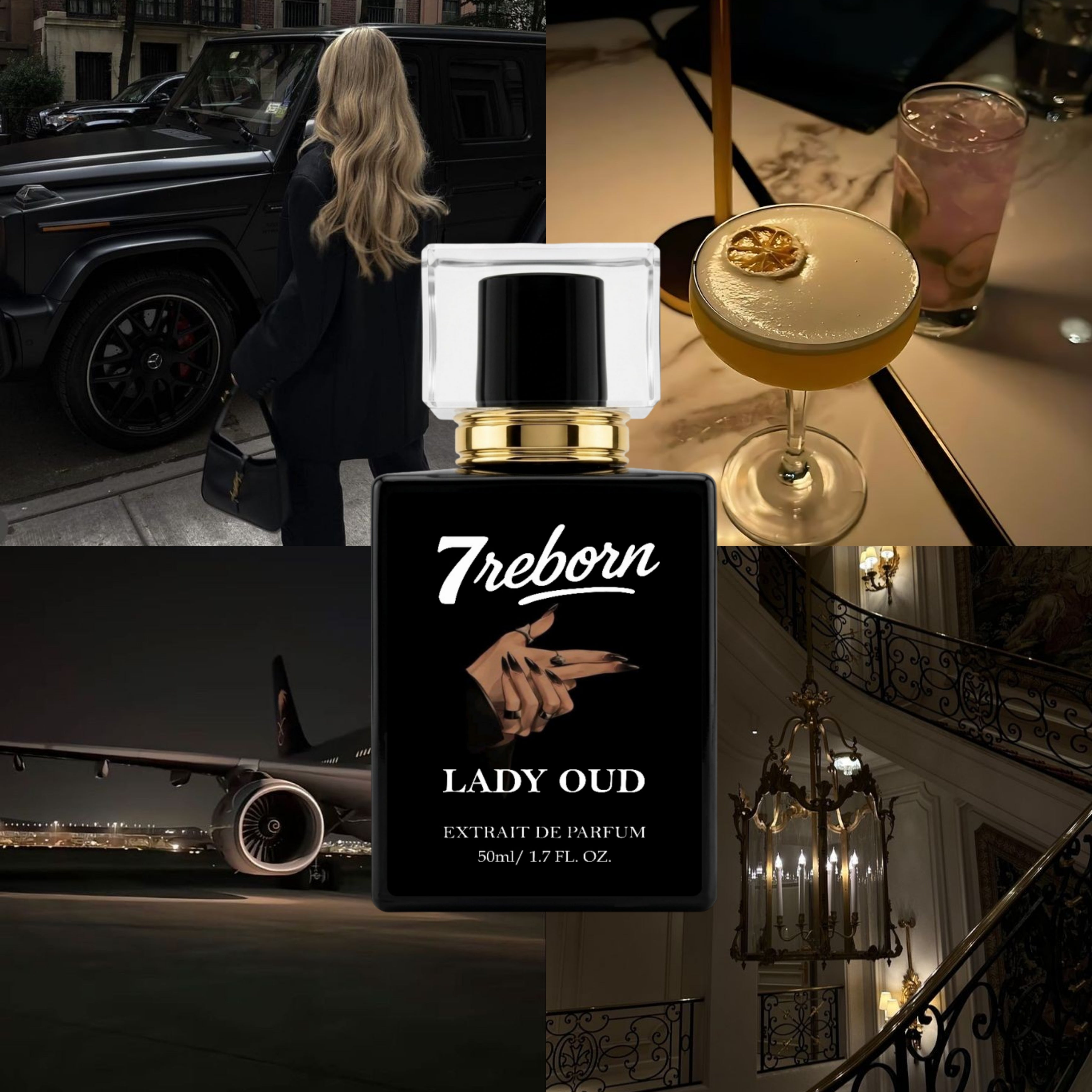 Lady Oud