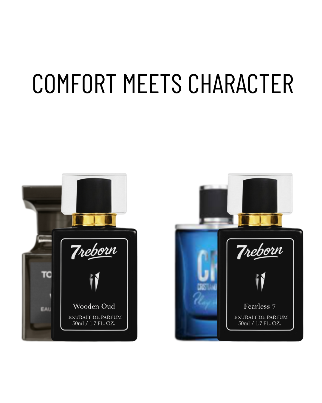 Wooden Oud & Fearless 7