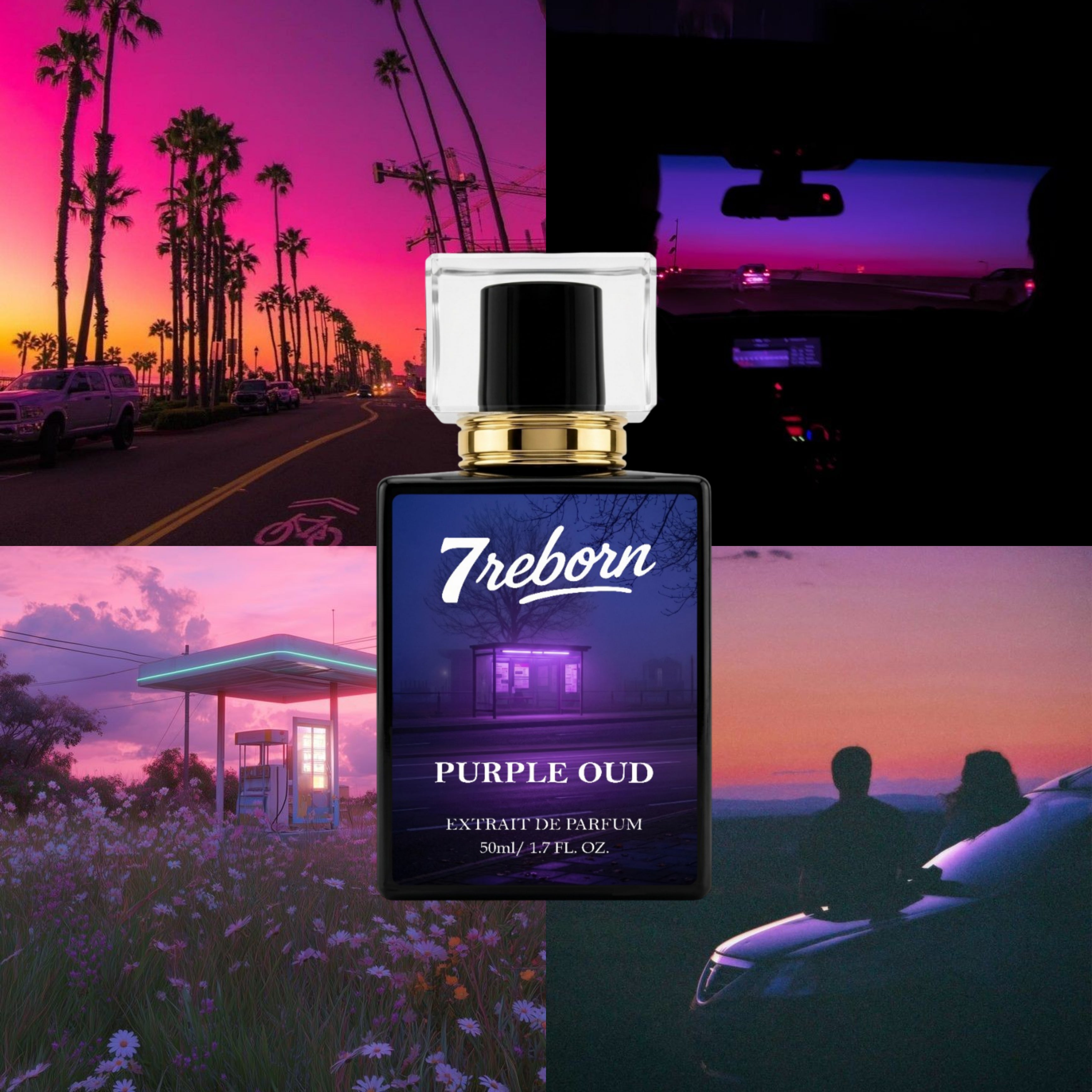Purple Oud