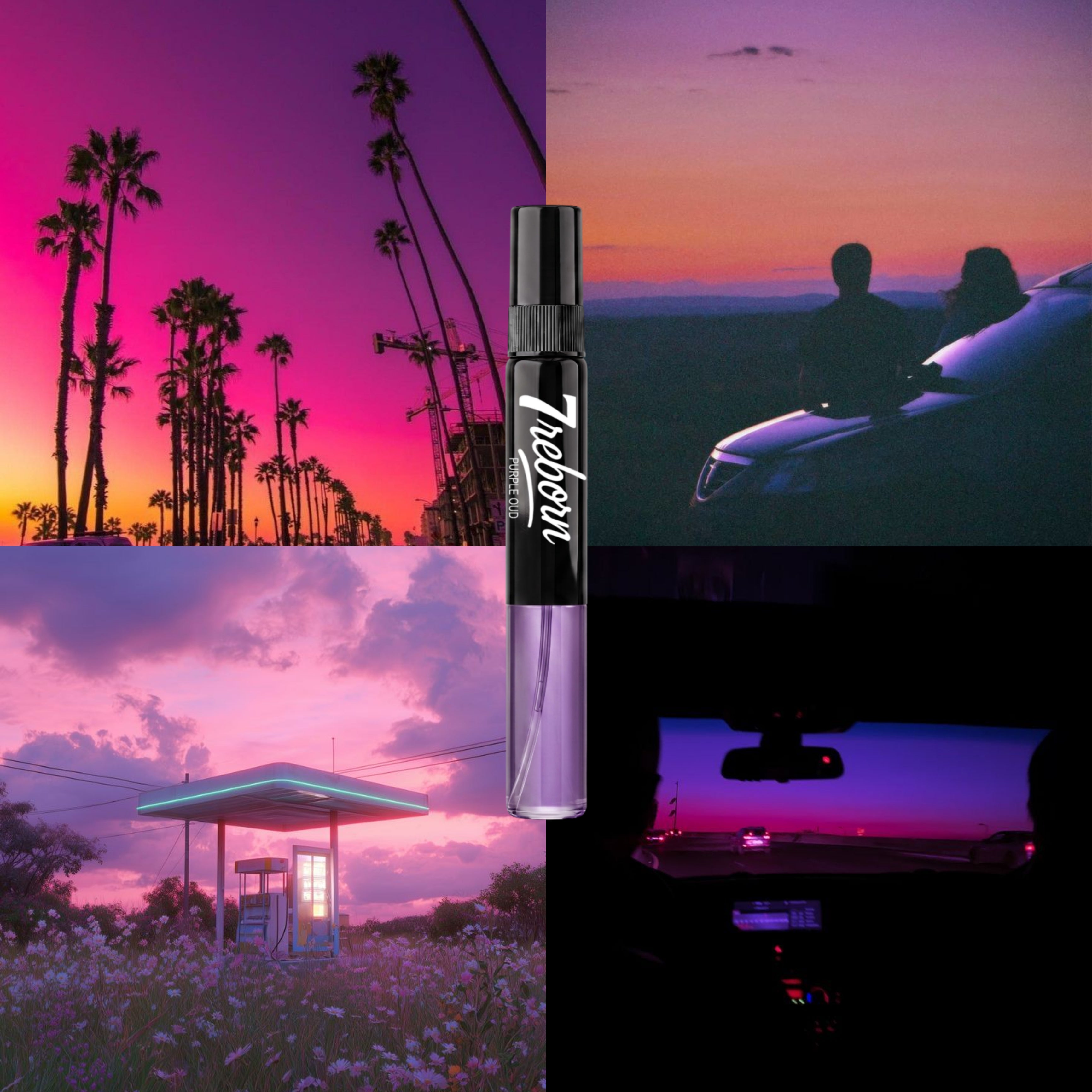 Purple Oud
