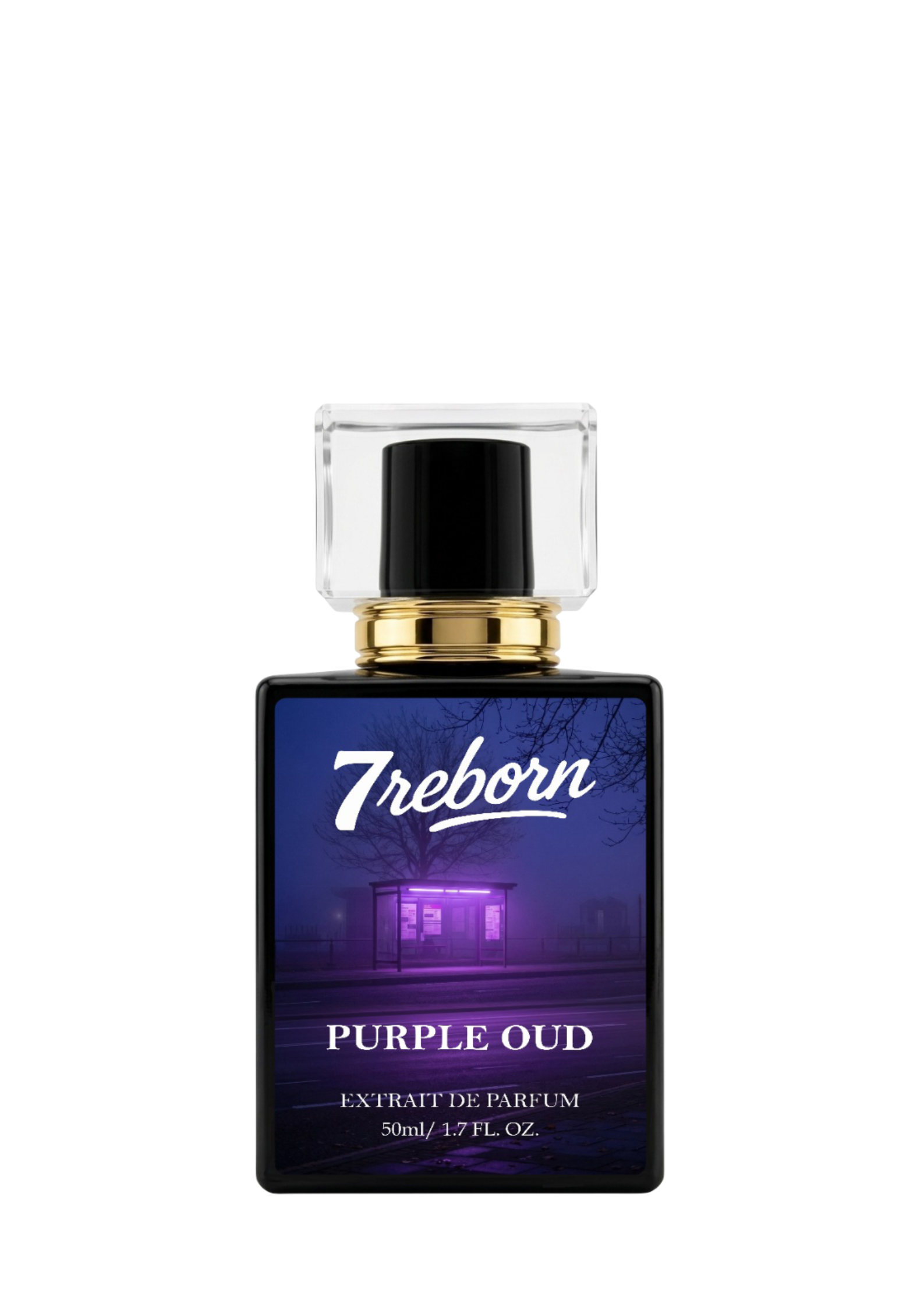 Purple Oud