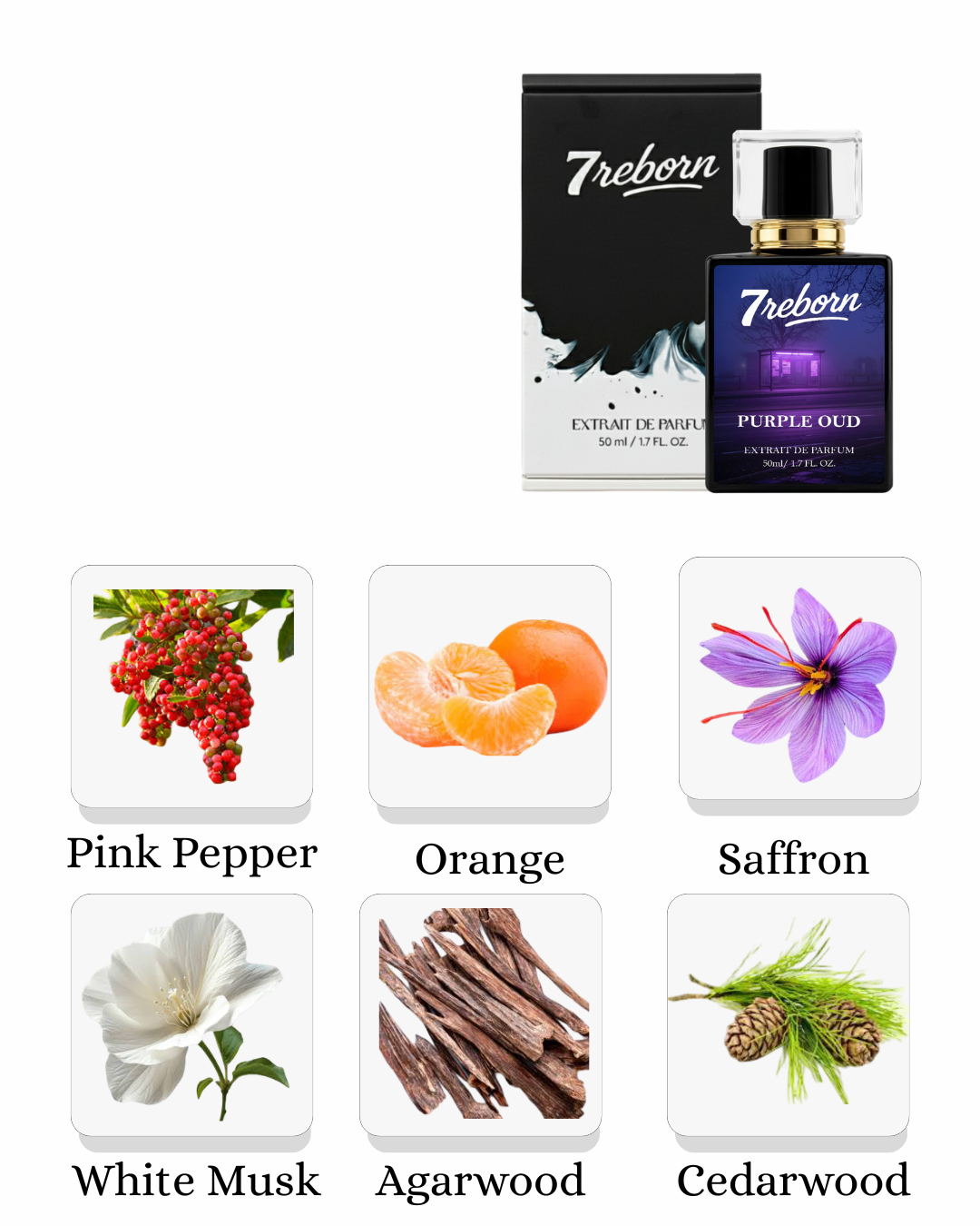 Purple Oud