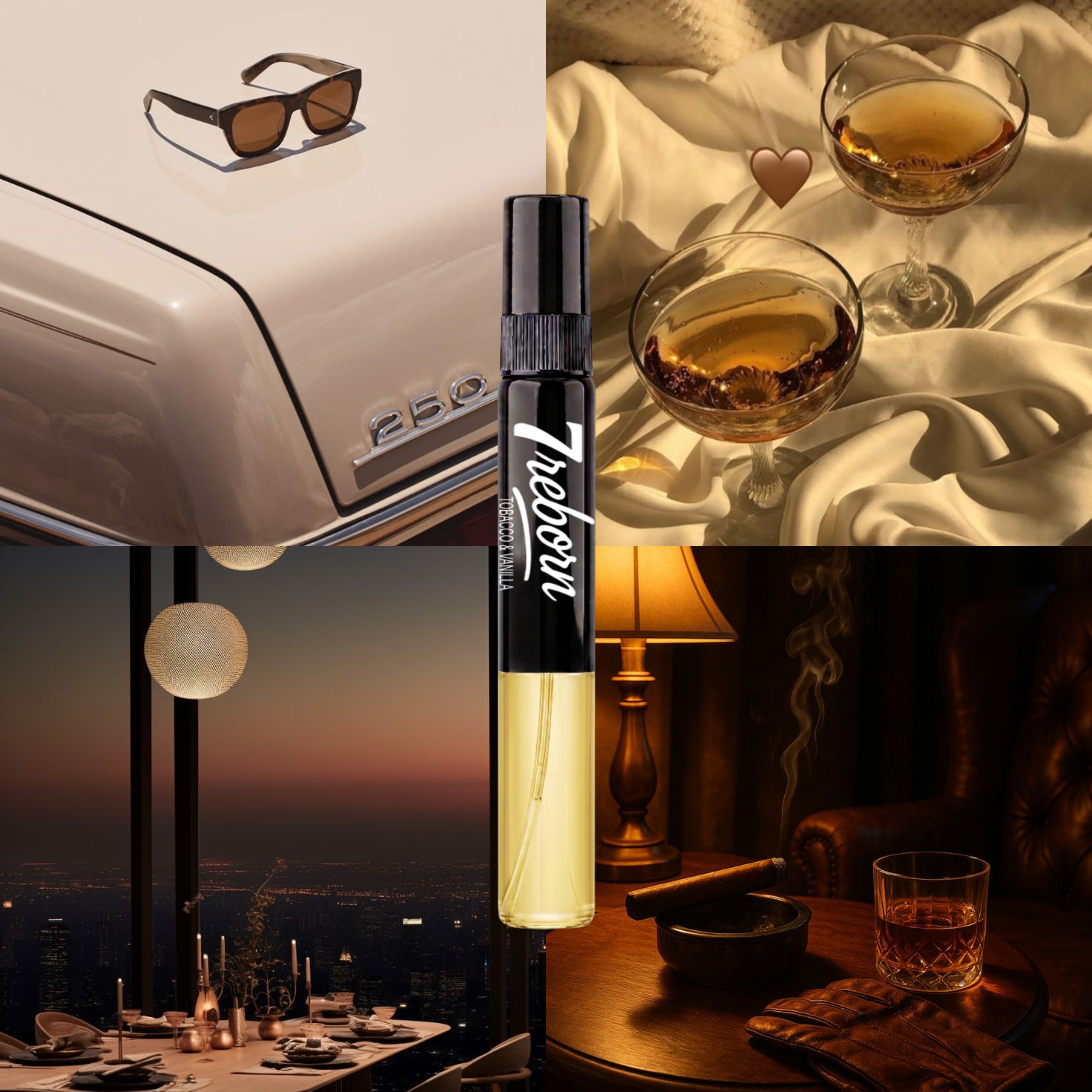 Tobacco & Vanilla