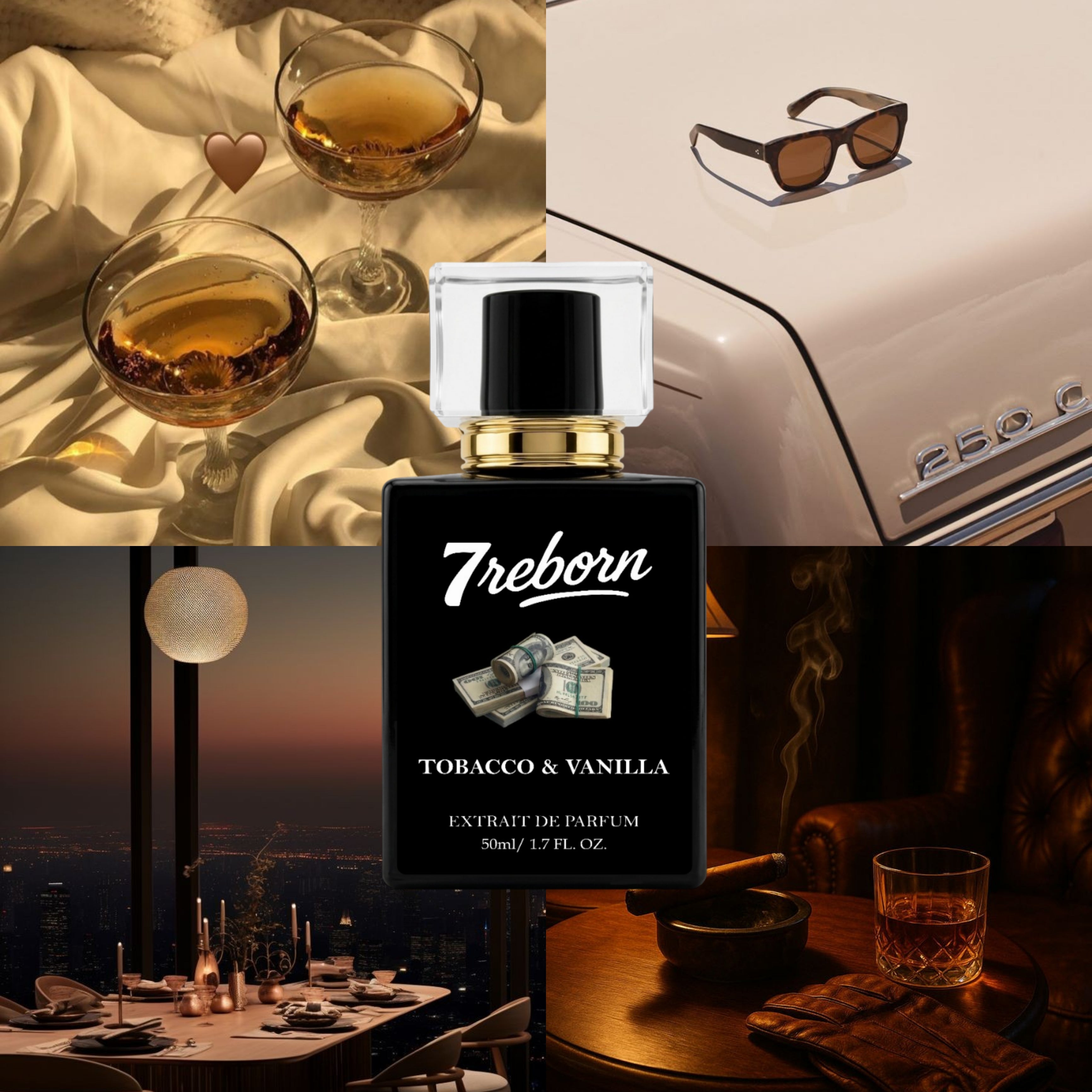 Tobacco & Vanilla