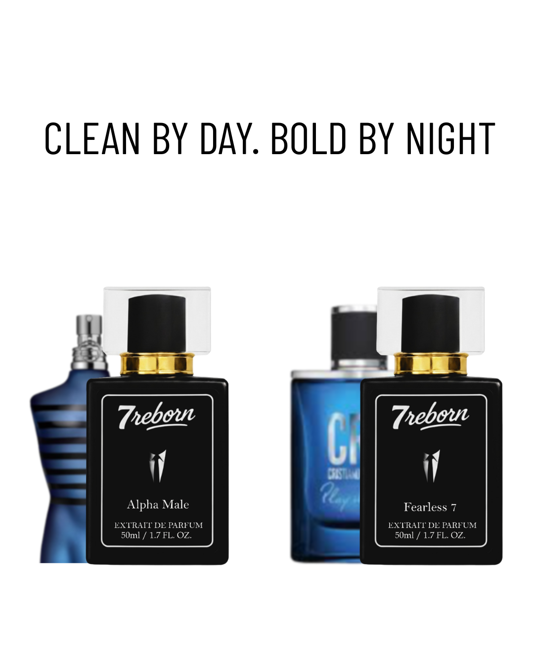 Alpha Male & Fearless 7