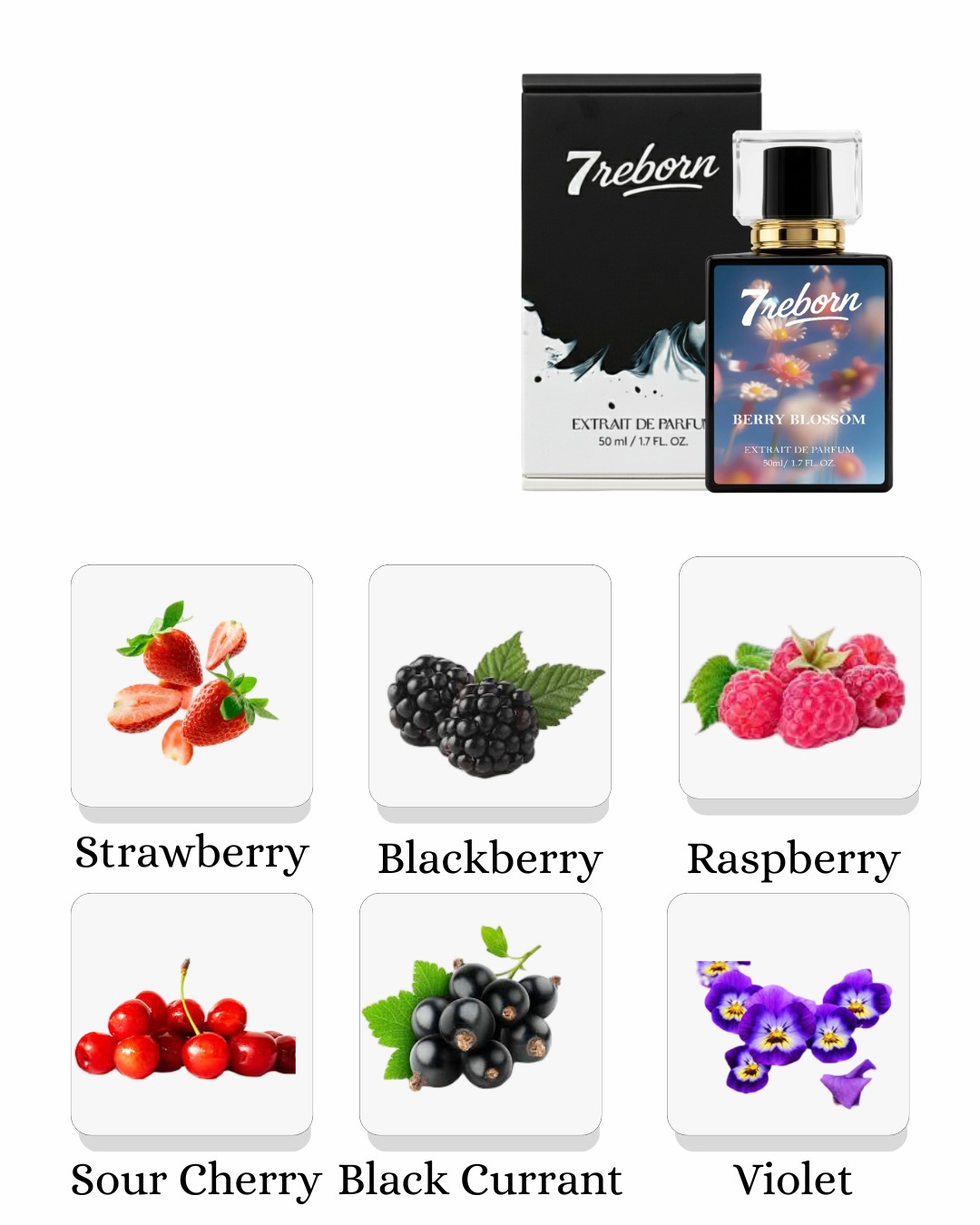 Berry Blossom
