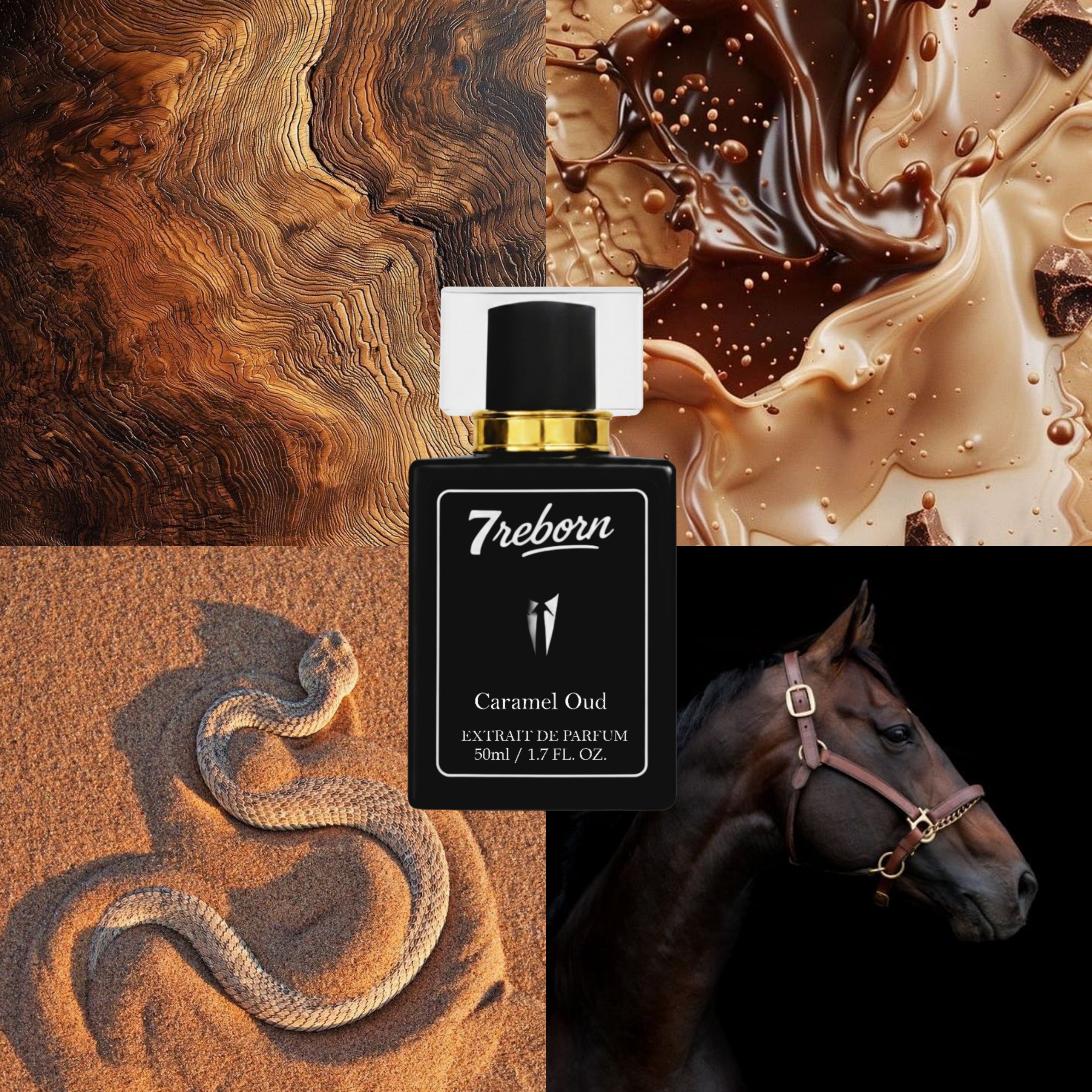 Caramel Oud