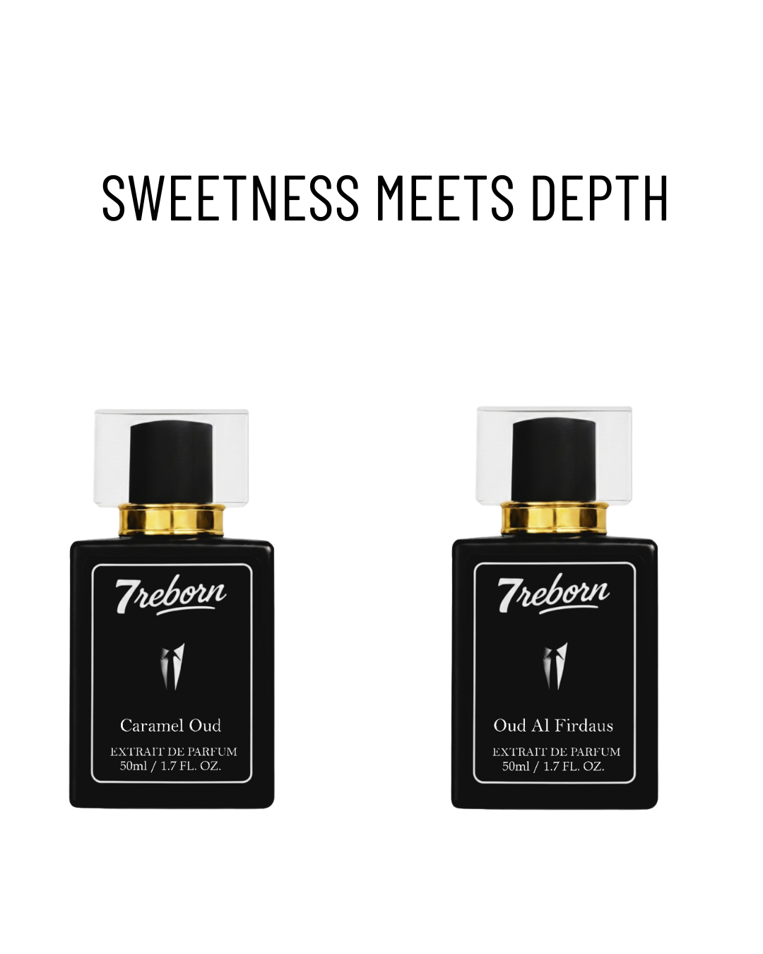 Caramel Oud & Firdaus Oud