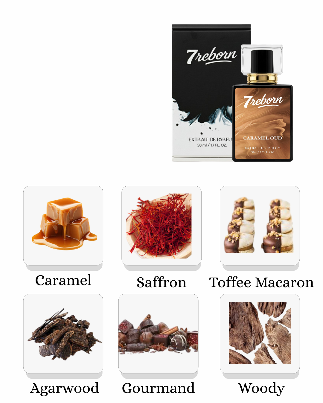 Caramel Oud