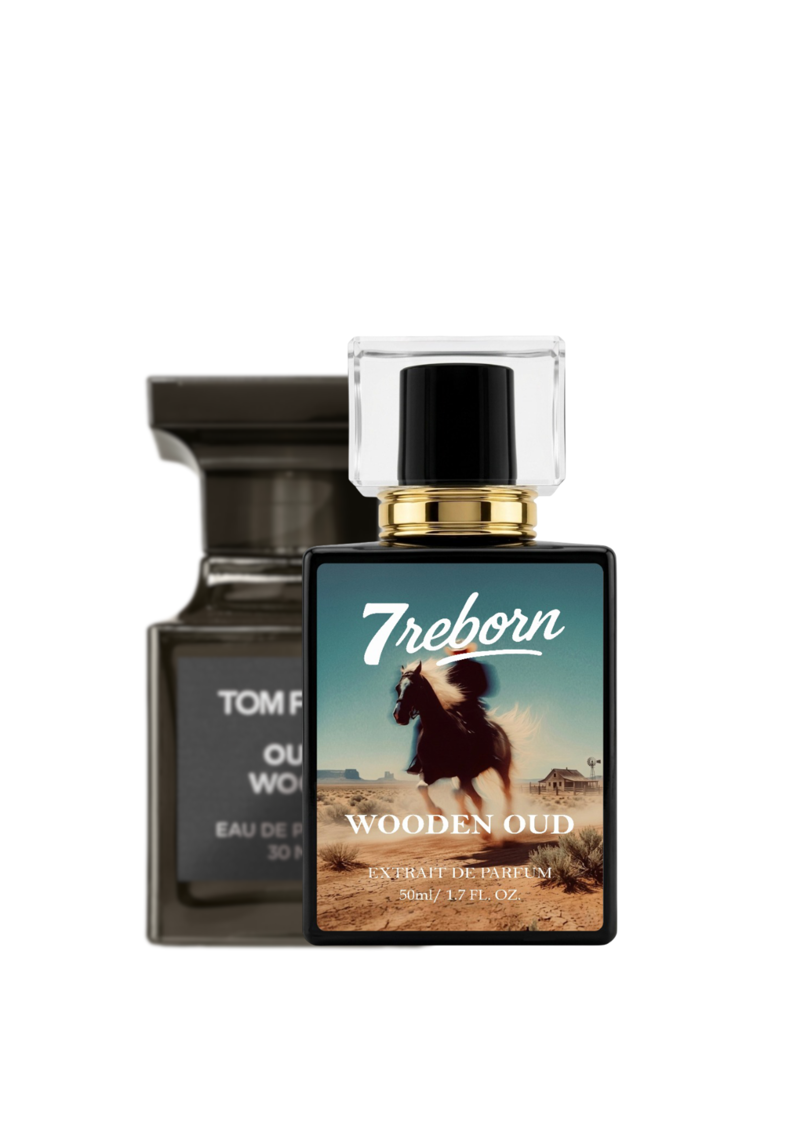 Wooden Oud