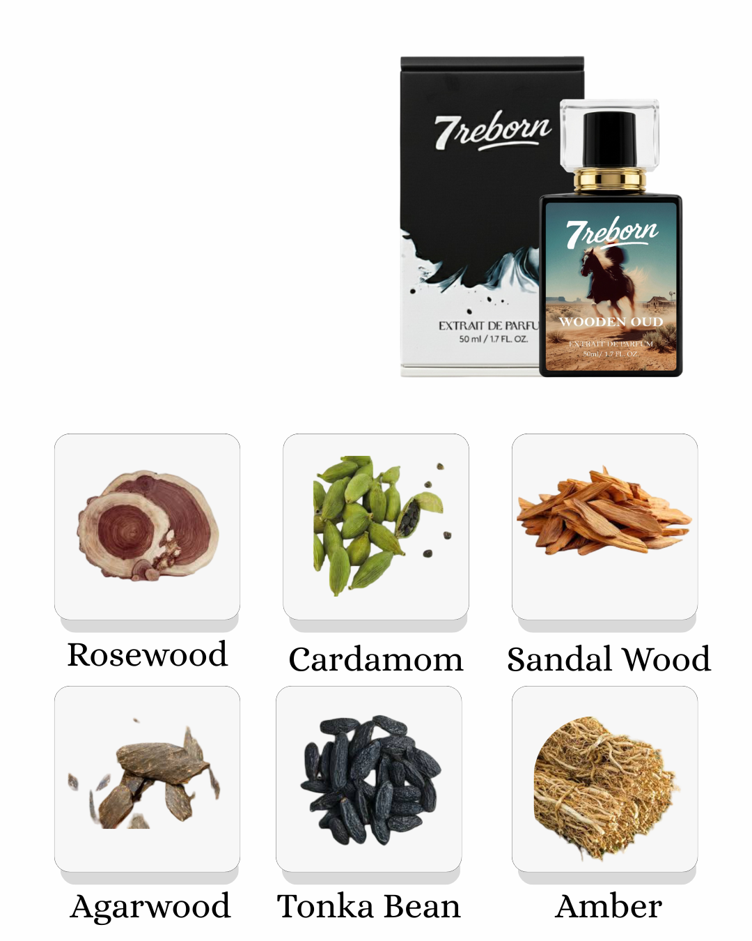 Wooden Oud